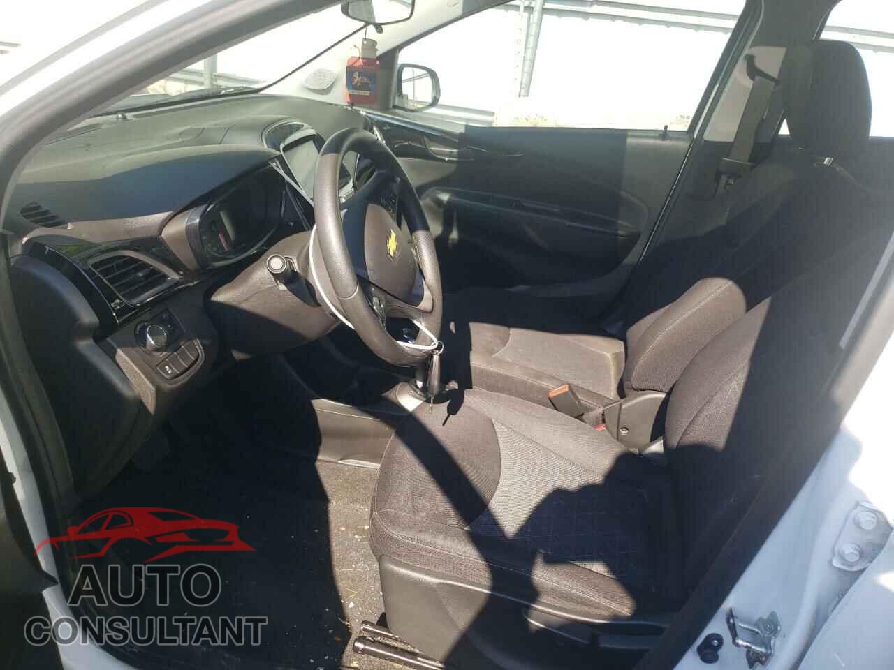 CHEVROLET SPARK 2019 - KL8CD6SA8KC708548