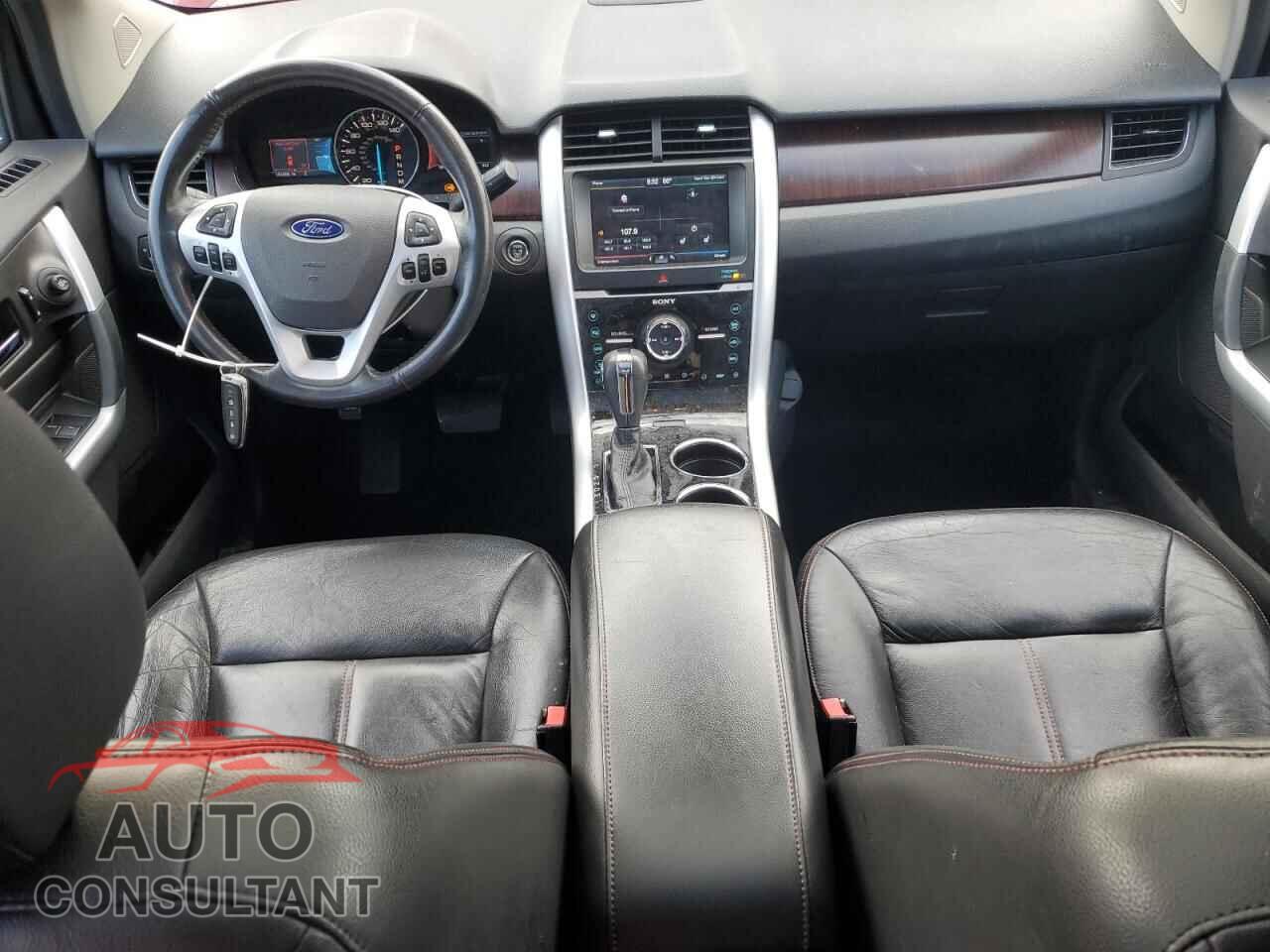 FORD EDGE 2012 - 2FMDK4KC8CBA88465