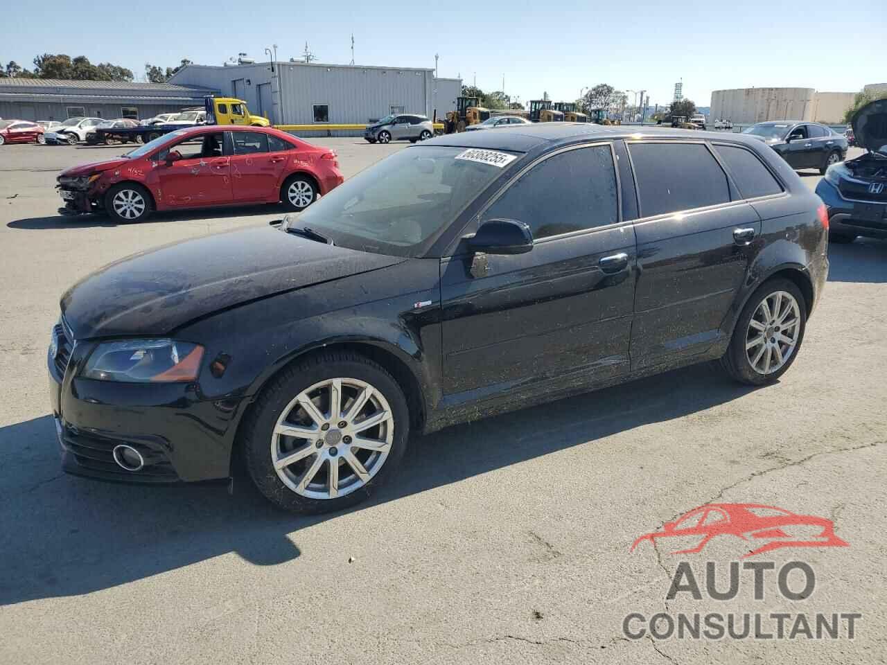 AUDI A3 2012 - WAUPEAFM3CA047292