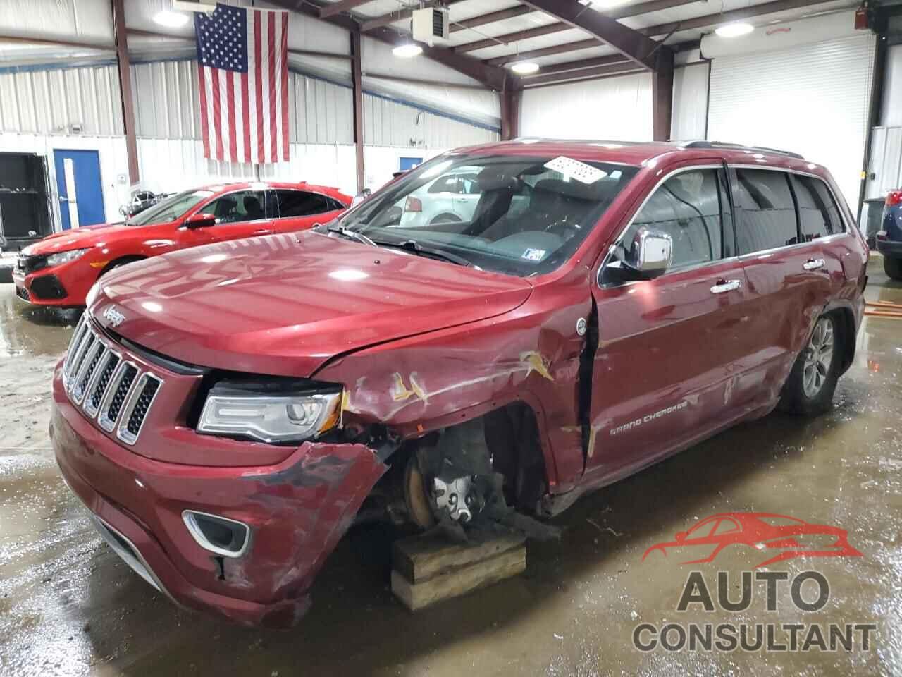 JEEP GRAND CHER 2015 - 1C4RJFCM5FC685951