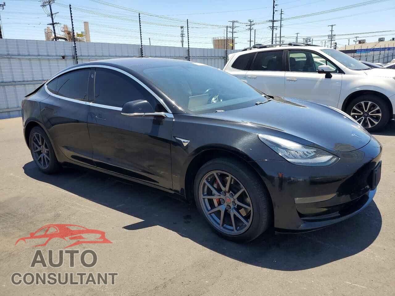 TESLA MODEL 3 2018 - 5YJ3E1EA4JF172346