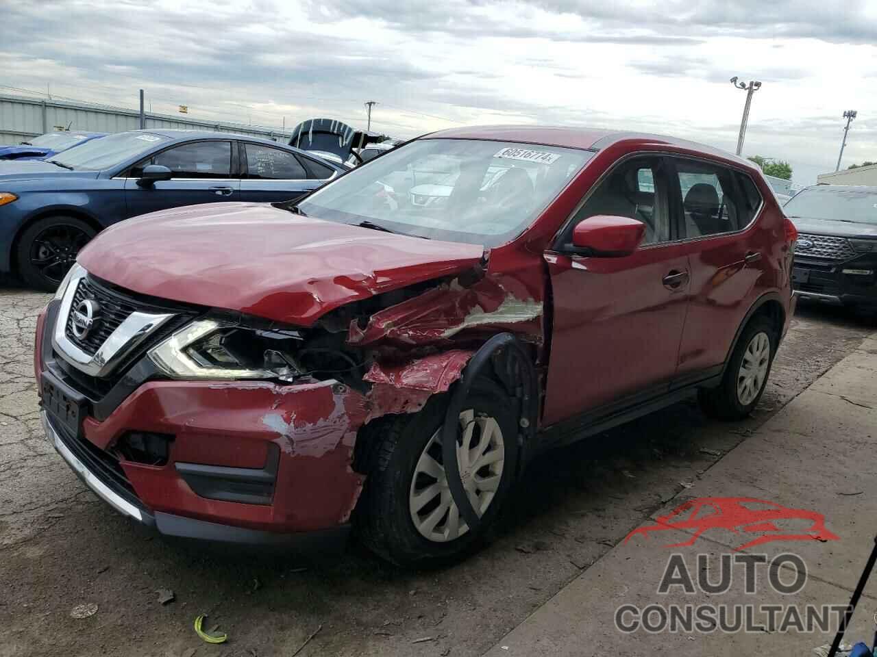 NISSAN ROGUE 2017 - JN8AT2MV4HW264297