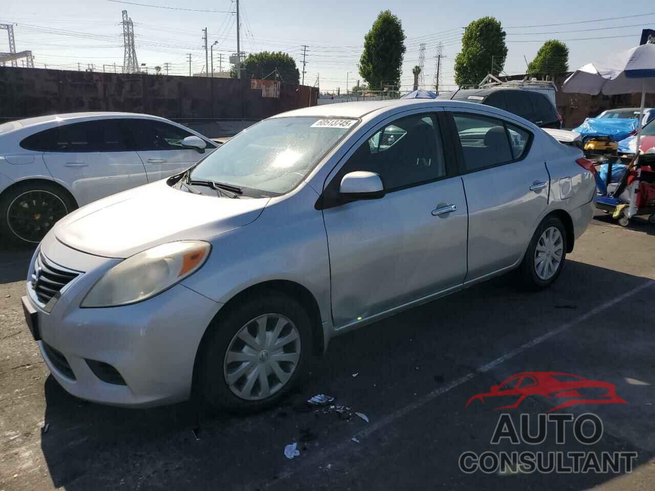 NISSAN VERSA 2014 - 3N1CN7AP5EL805931