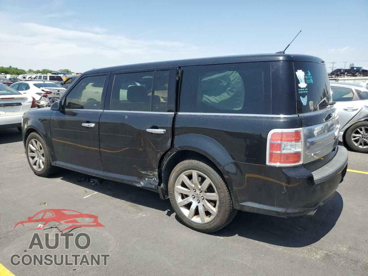 FORD FLEX 2014 - 2FMHK6D81EBD01846