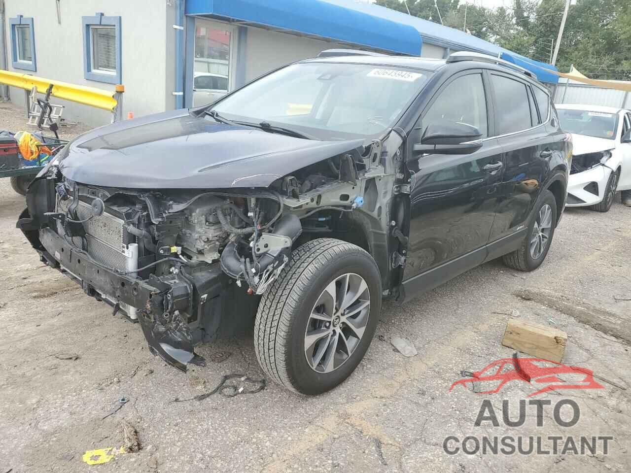 TOYOTA RAV4 2018 - JTMRJREV6JD157913