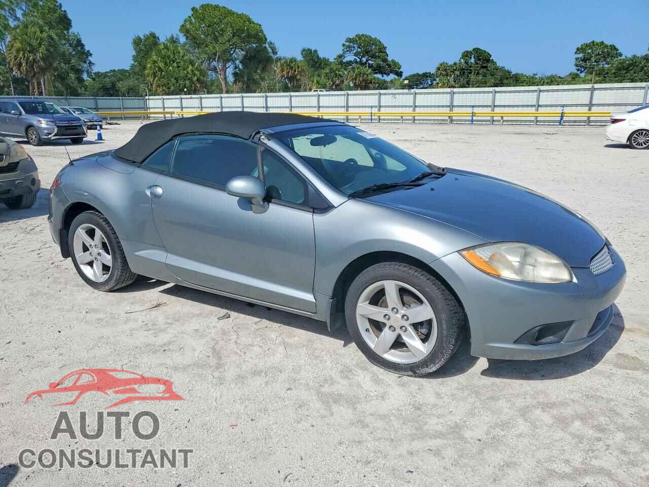 MITSUBISHI ECLIPSE 2009 - 4A3AL25F19E013406
