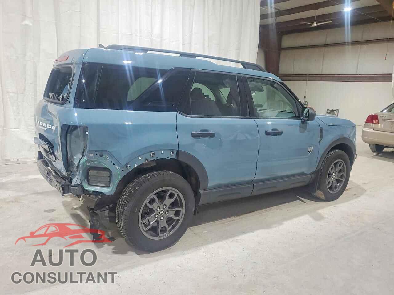 FORD BRONCO 2022 - 3FMCR9B64NRD36343