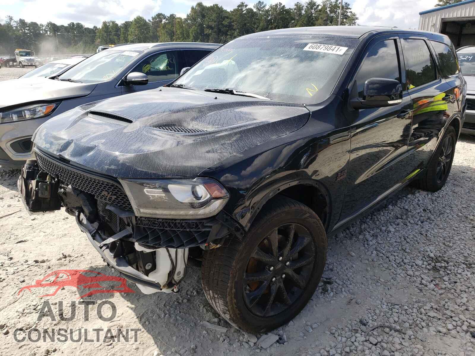 DODGE DURANGO 2018 - 1C4SDJCT9JC101143
