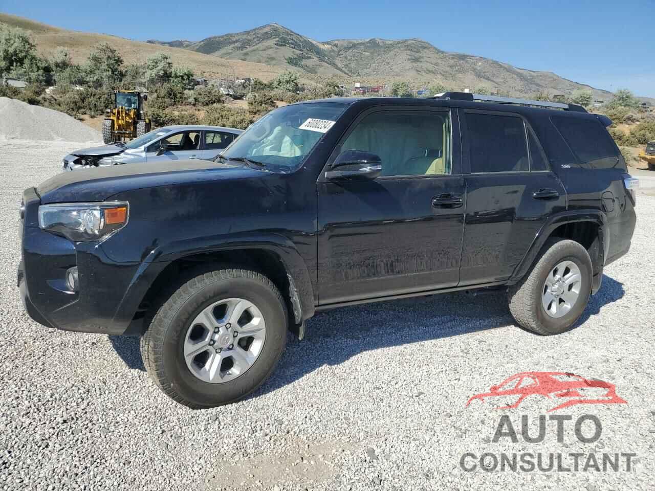 TOYOTA 4RUNNER 2019 - JTEBU5JR1K5697476