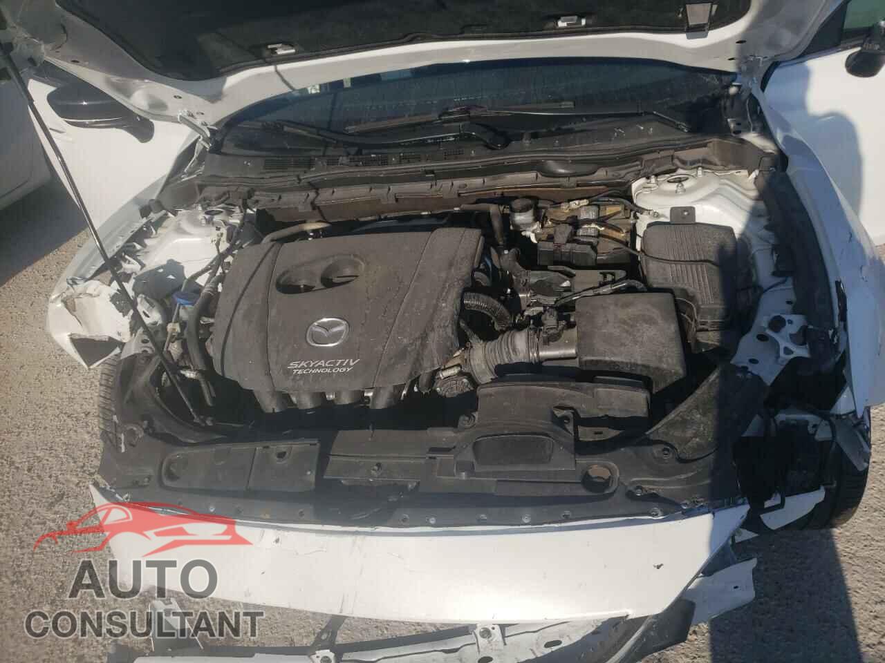 MAZDA 6 2017 - JM1GL1U56H1131344