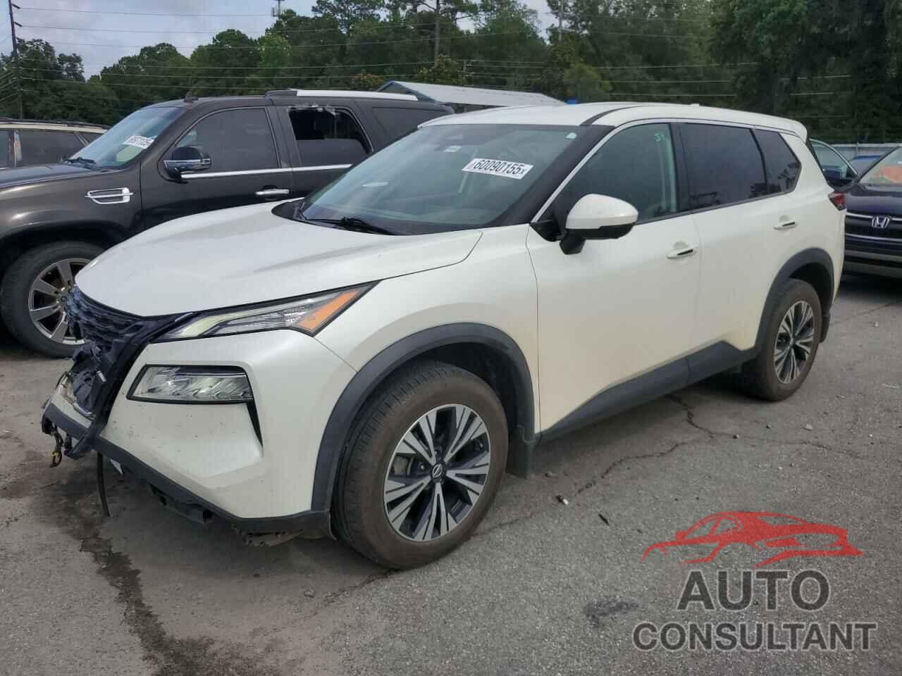 NISSAN ROGUE 2021 - 5N1AT3BAXMC808150
