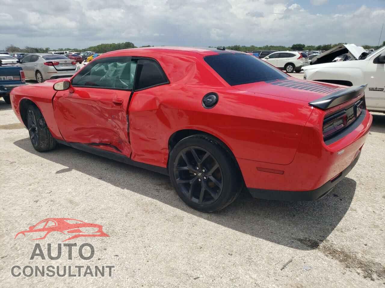 DODGE CHALLENGER 2022 - 2C3CDZAG8NH108424