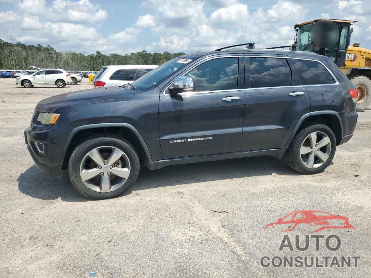 JEEP GRAND CHER 2015 - 1C4RJFBG3FC814197