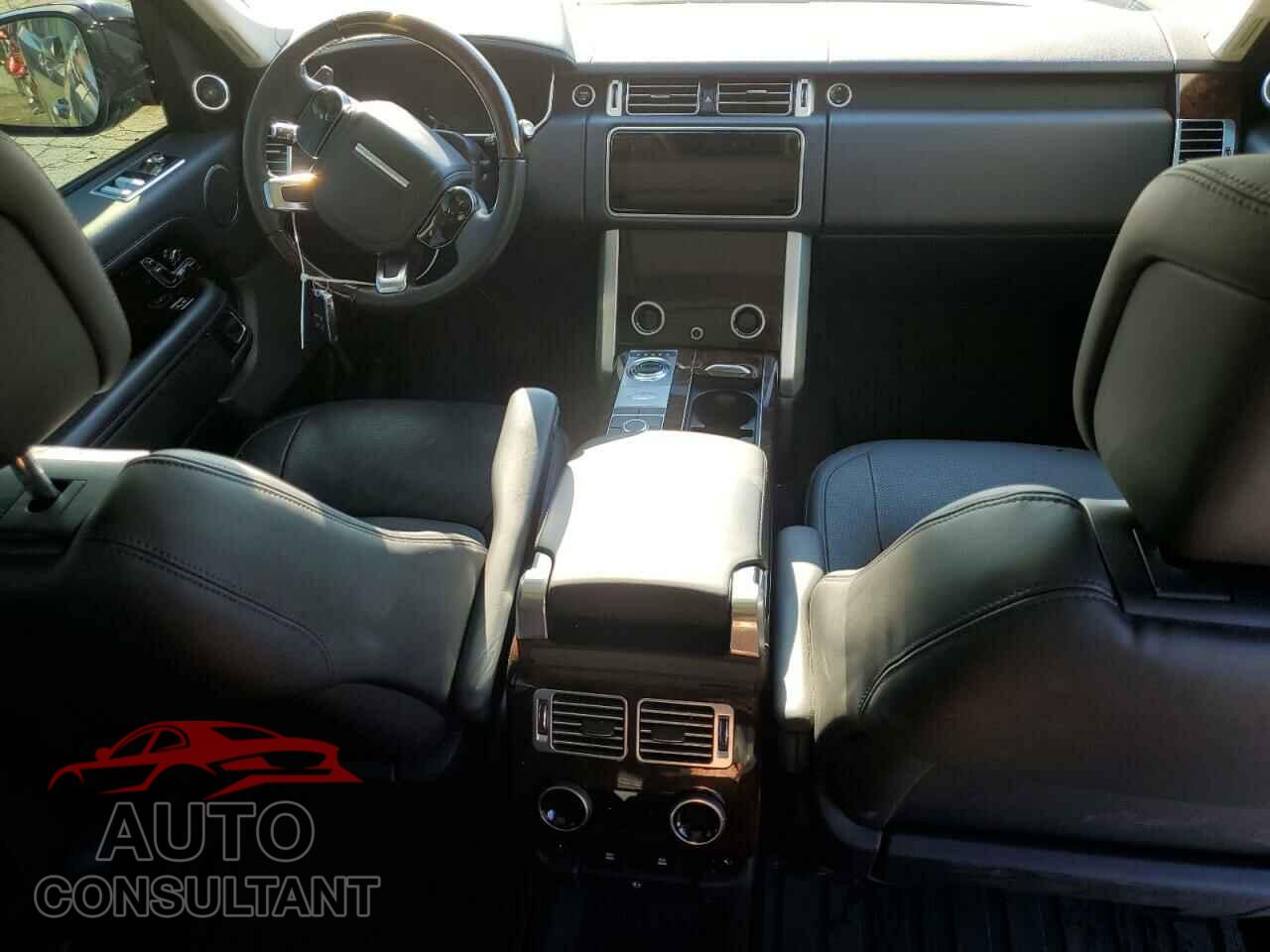 LAND ROVER RANGEROVER 2020 - SALGS2RU2LA598612