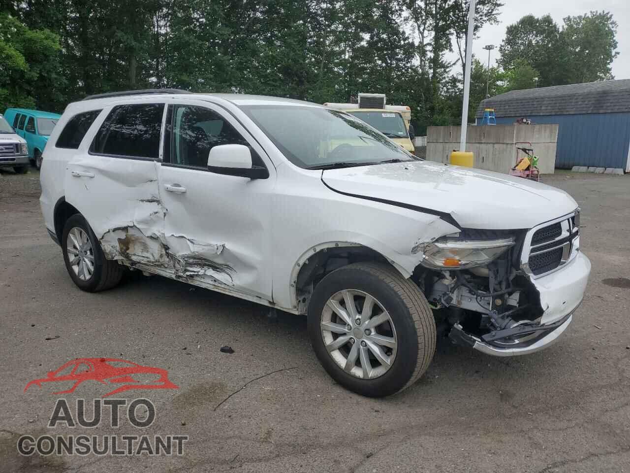 DODGE DURANGO 2014 - 1C4RDJAG4EC323423
