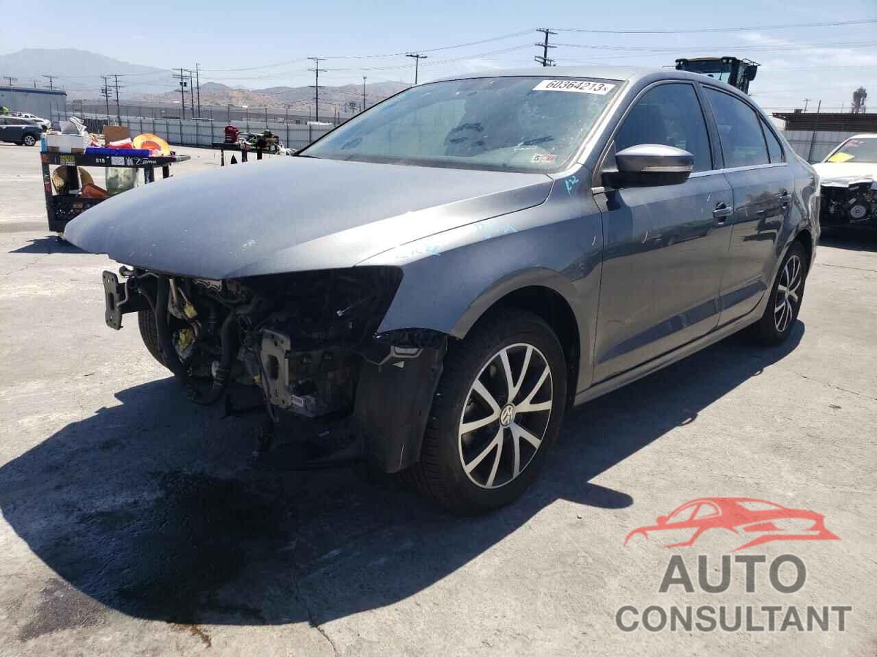 VOLKSWAGEN JETTA 2018 - 3VWDB7AJ3JM259119