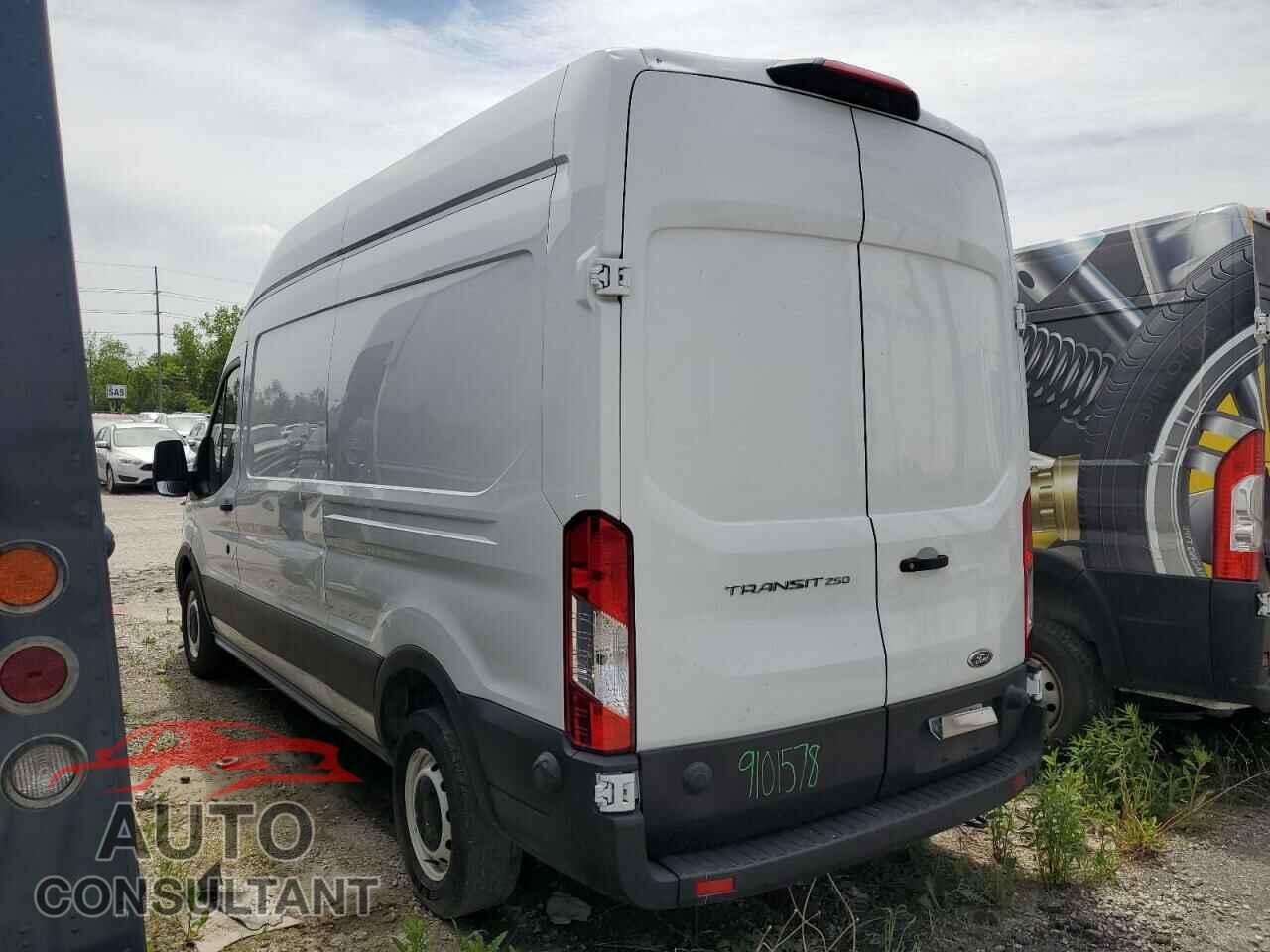 FORD TRANSIT 2022 - 1FTBR1X89NKA23546