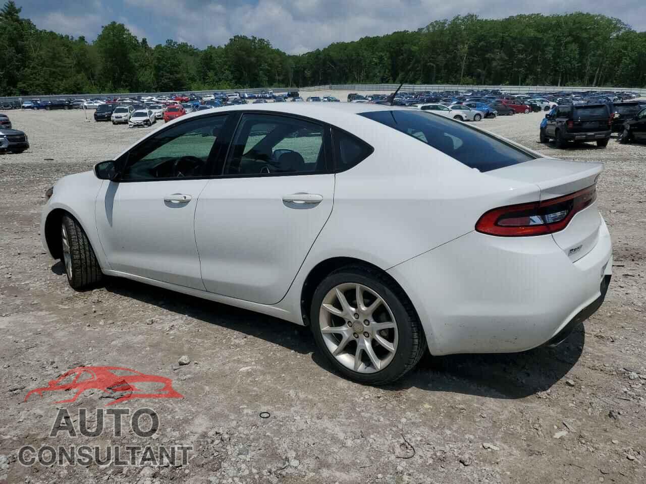 DODGE DART 2013 - 1C3CDFBA3DD179048