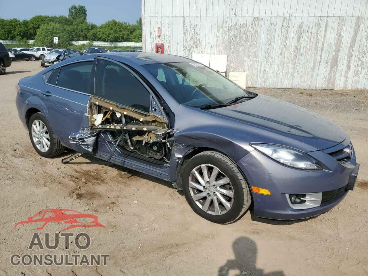 MAZDA 6 2011 - 1YVHZ8CH7B5M17852