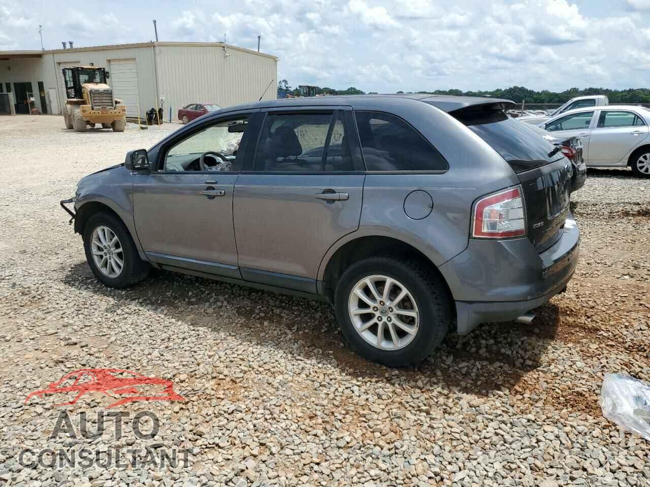 FORD EDGE 2010 - 2FMDK3JC0ABA66954