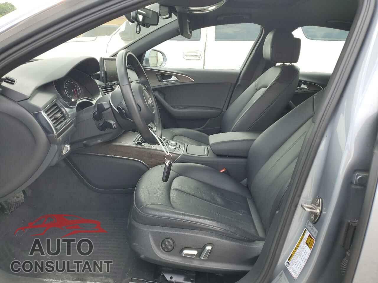 AUDI A6 2017 - WAUC8AFC7HN055764