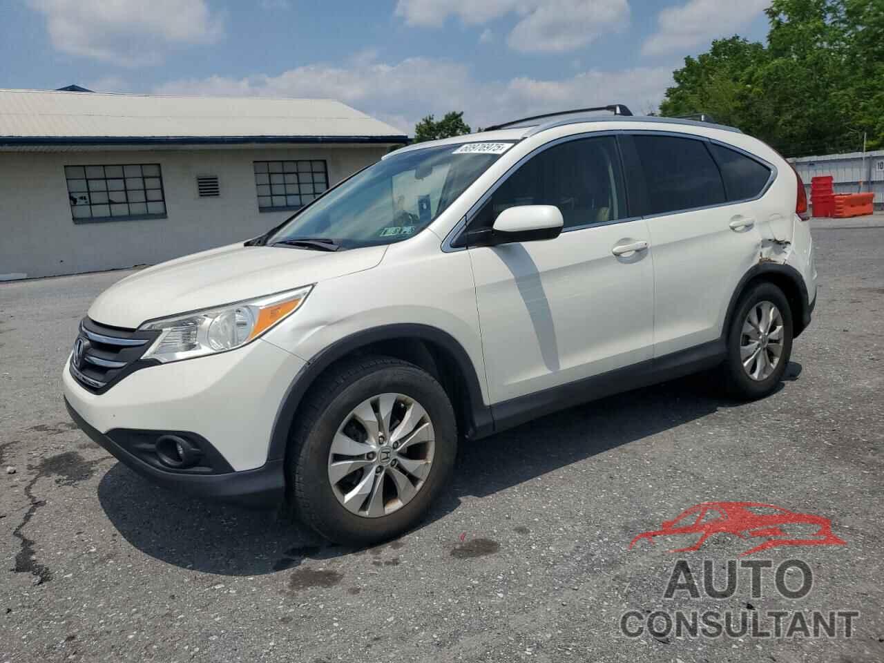 HONDA CRV 2013 - 5J6RM4H70DL052960
