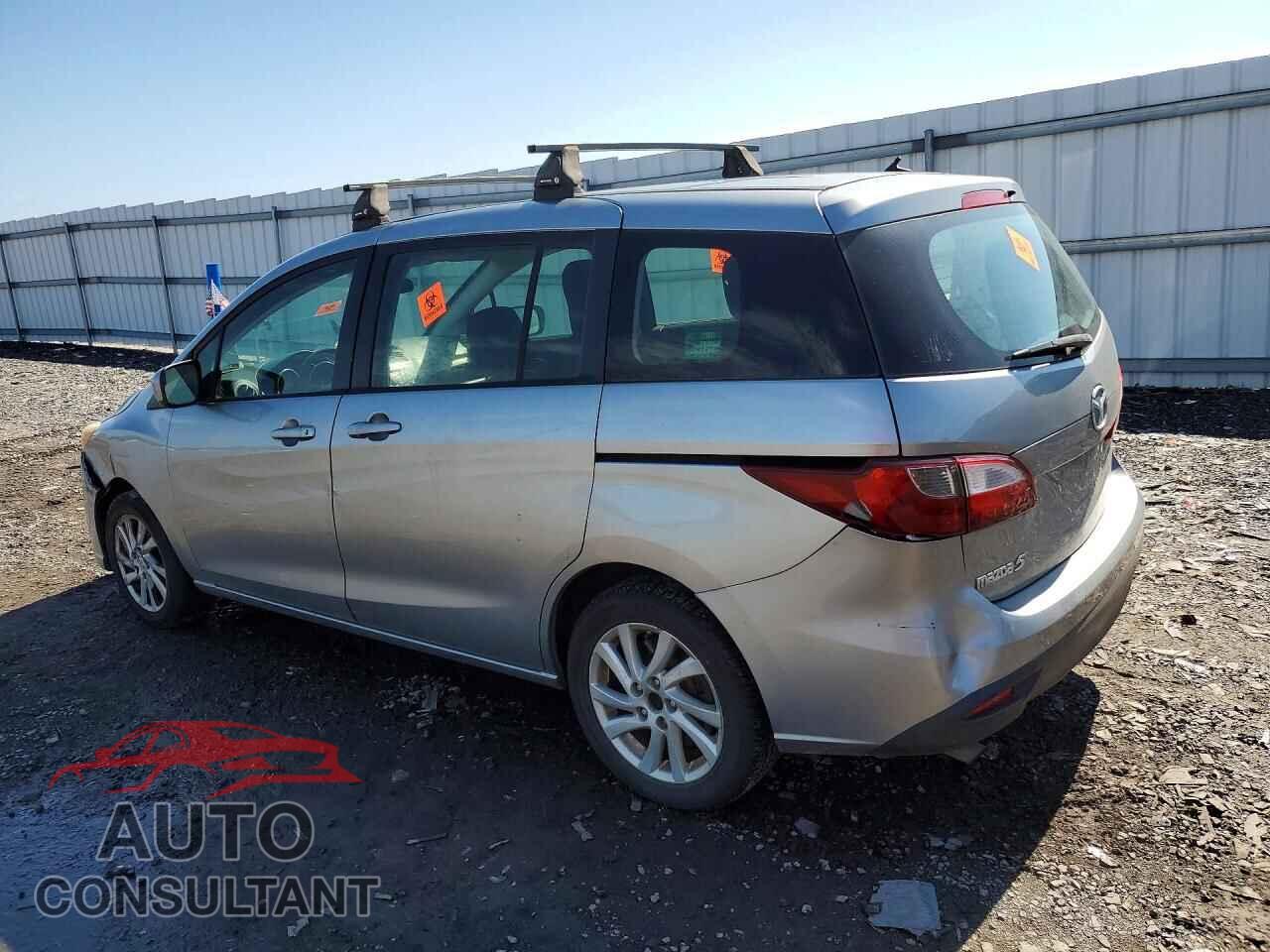 MAZDA 5 2012 - JM1CW2BL0C0136647