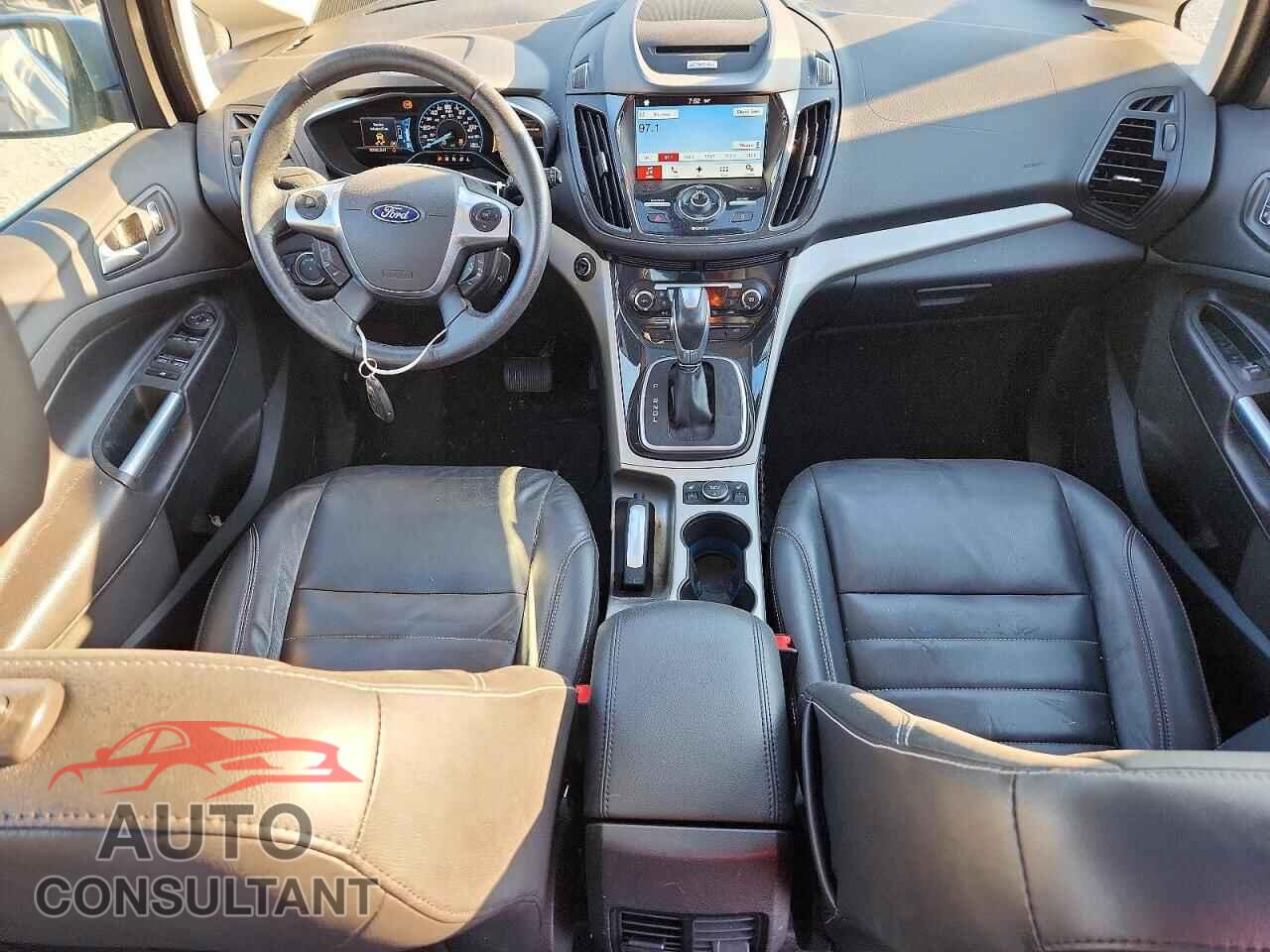 FORD CMAX 2016 - 1FADP5BU8GL112926