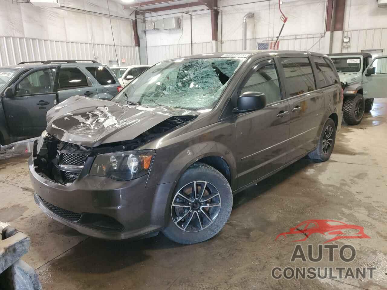 DODGE CARAVAN 2015 - 2C4RDGBG7FR576794