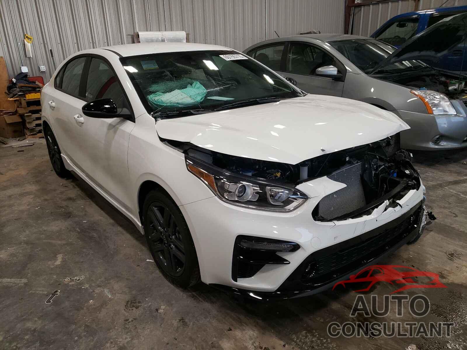 KIA FORTE 2021 - 3KPF34AD9ME263871