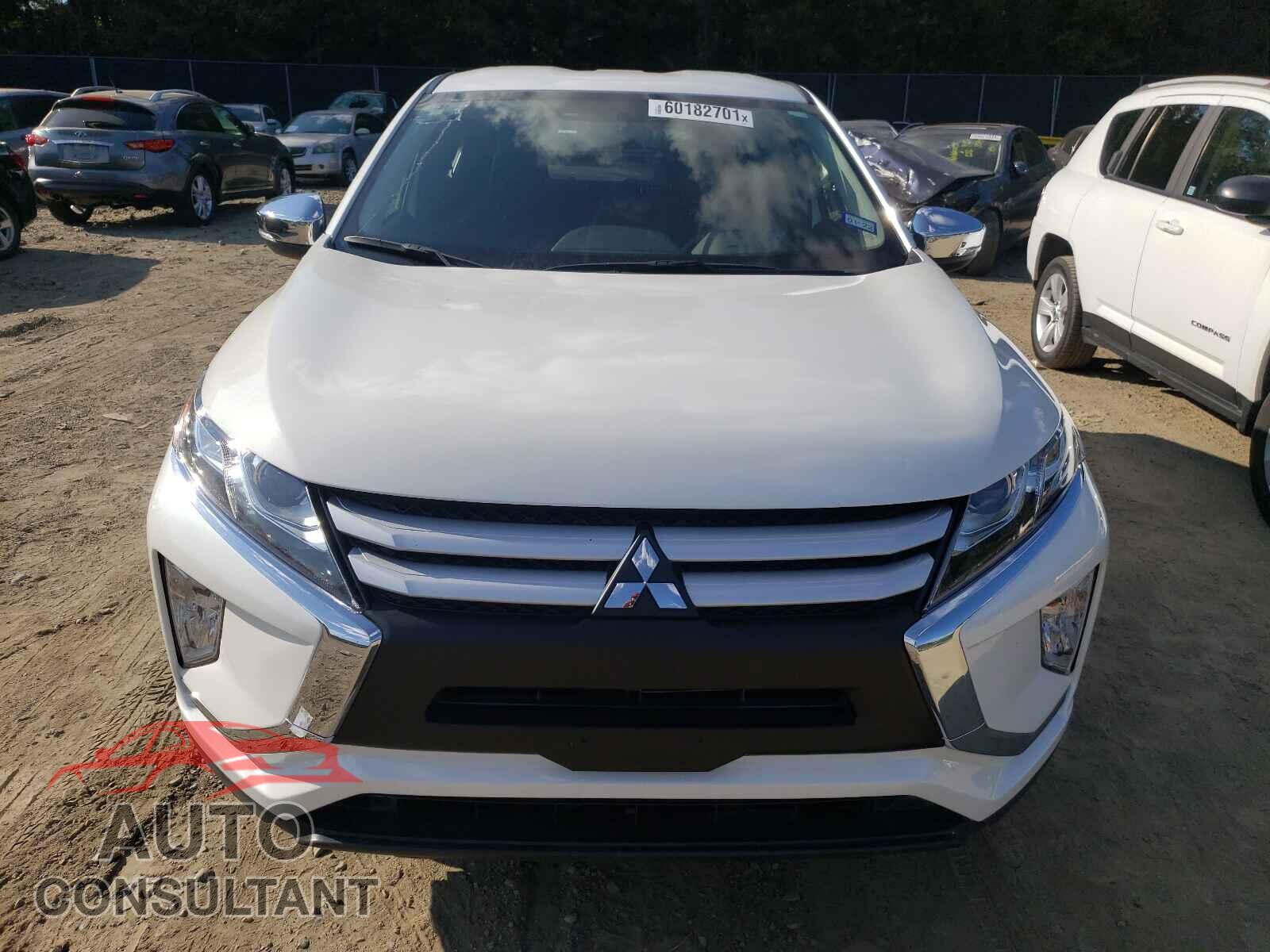 MITSUBISHI ECLIPSE 2020 - JA4AS3AA3LZ023354
