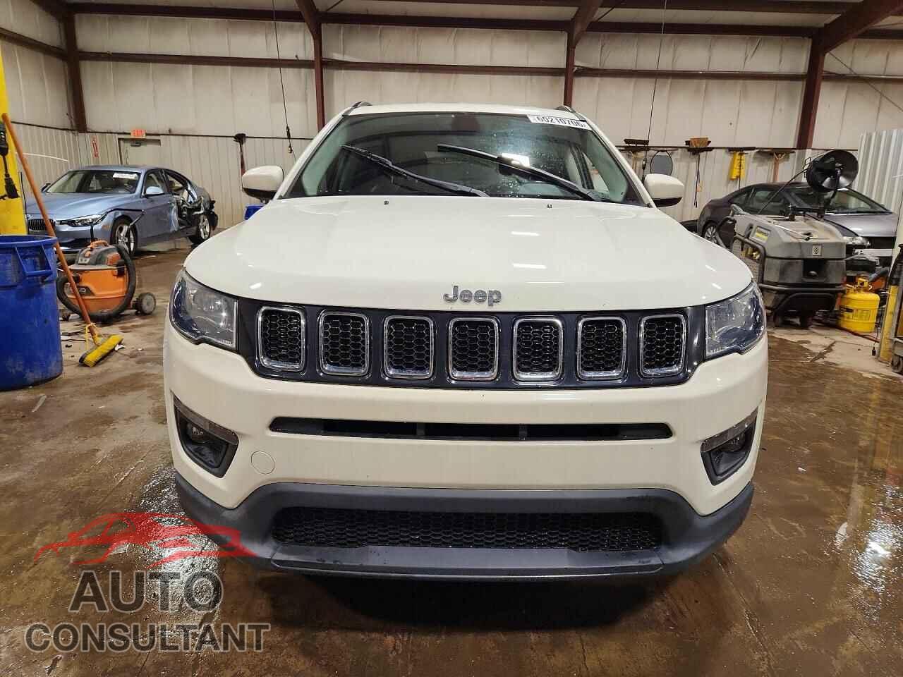 JEEP COMPASS 2020 - 3C4NJDBB9LT150334