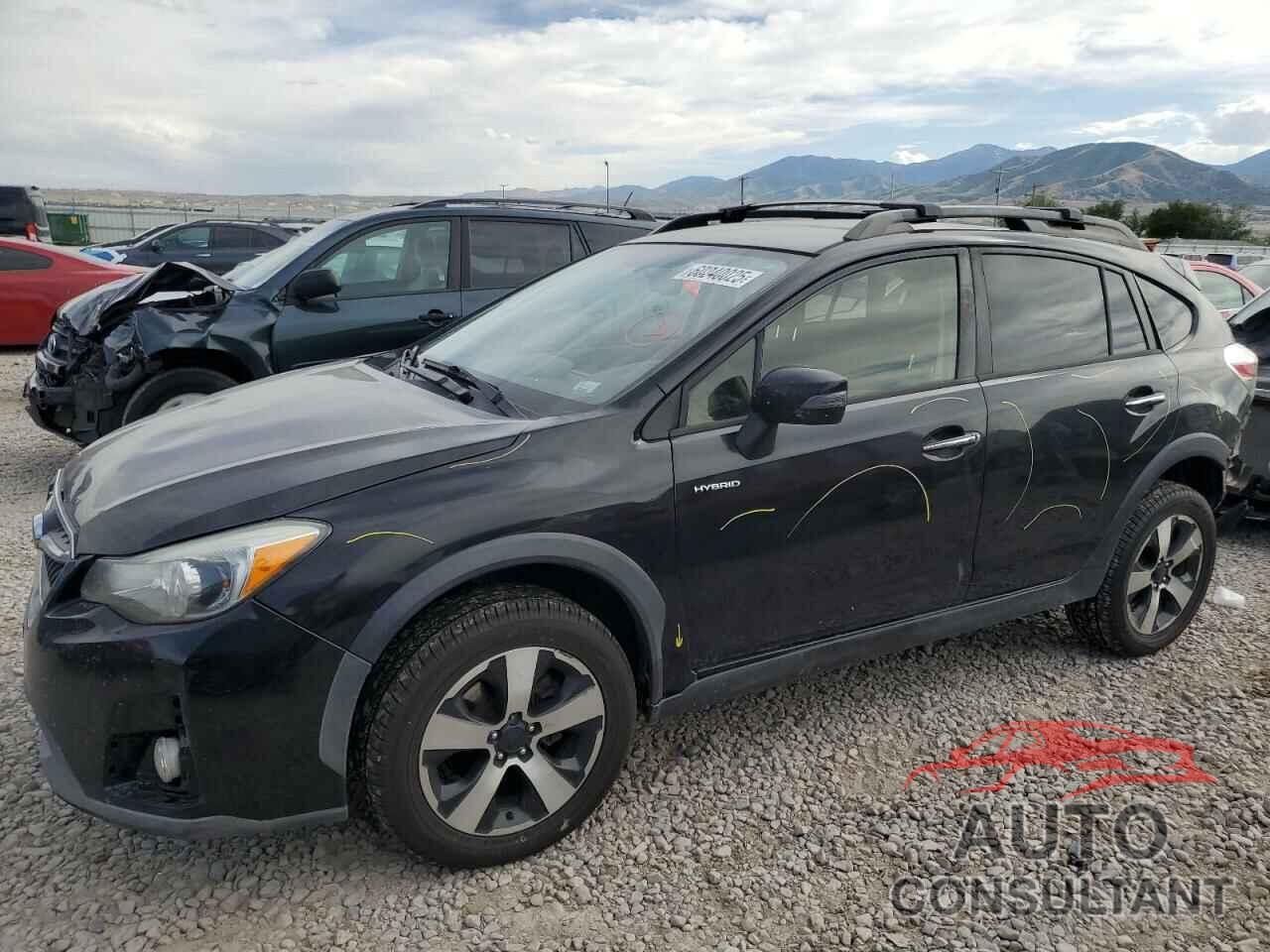 SUBARU XV 2015 - JF2GPBCC6FH243769