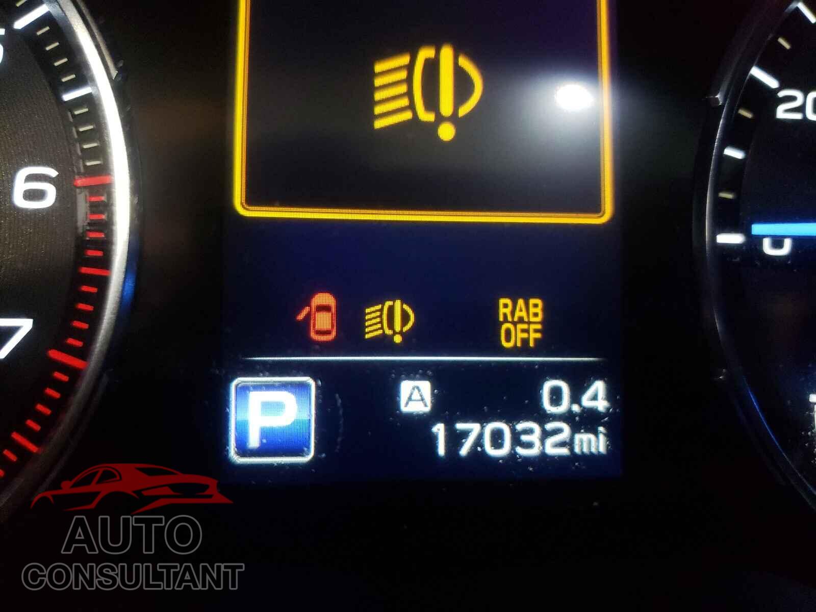 SUBARU ASCENT 2020 - 4S4WMAPD2L3442211