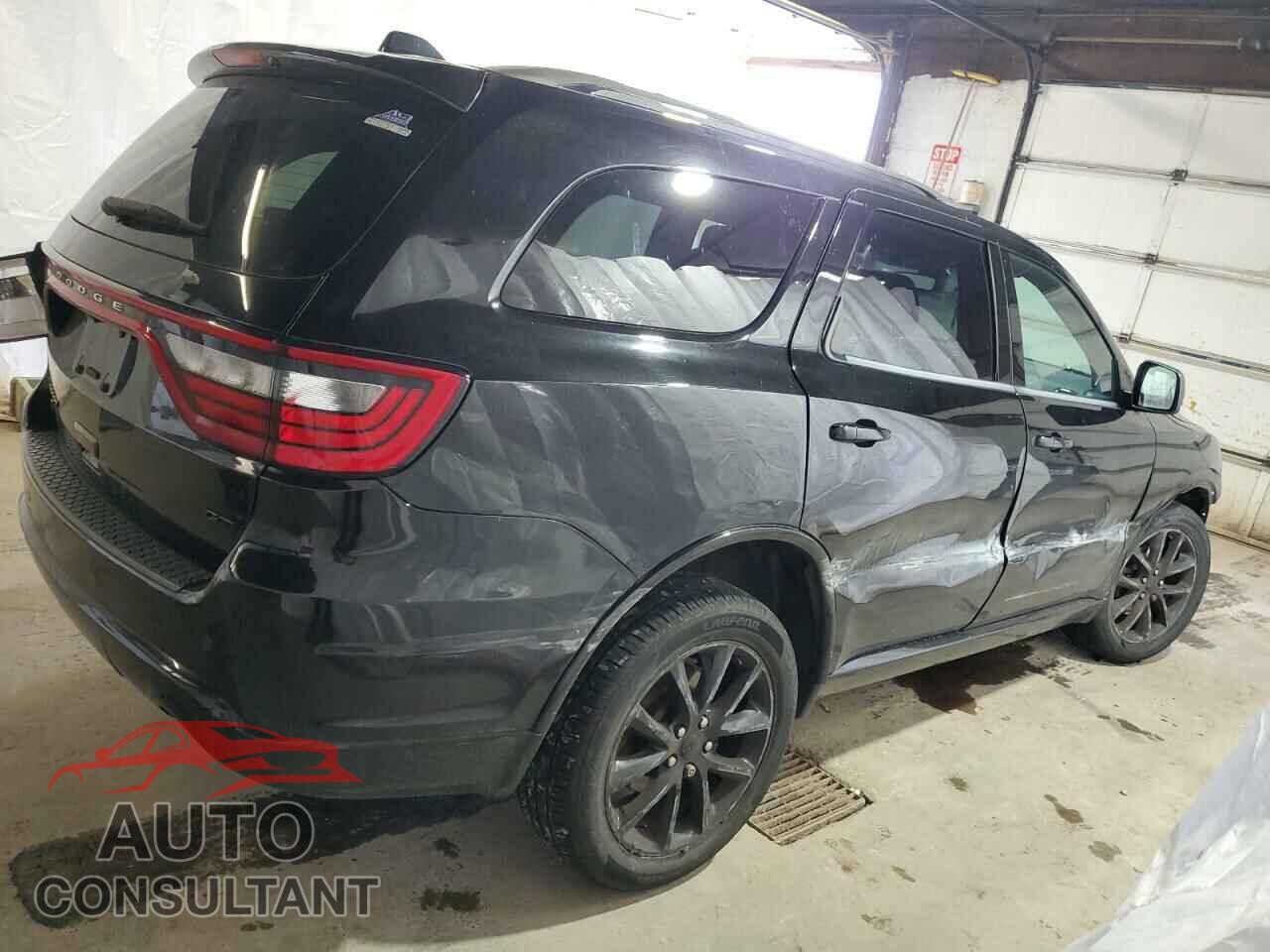 DODGE DURANGO 2018 - 1C4RDJDG7JC272084