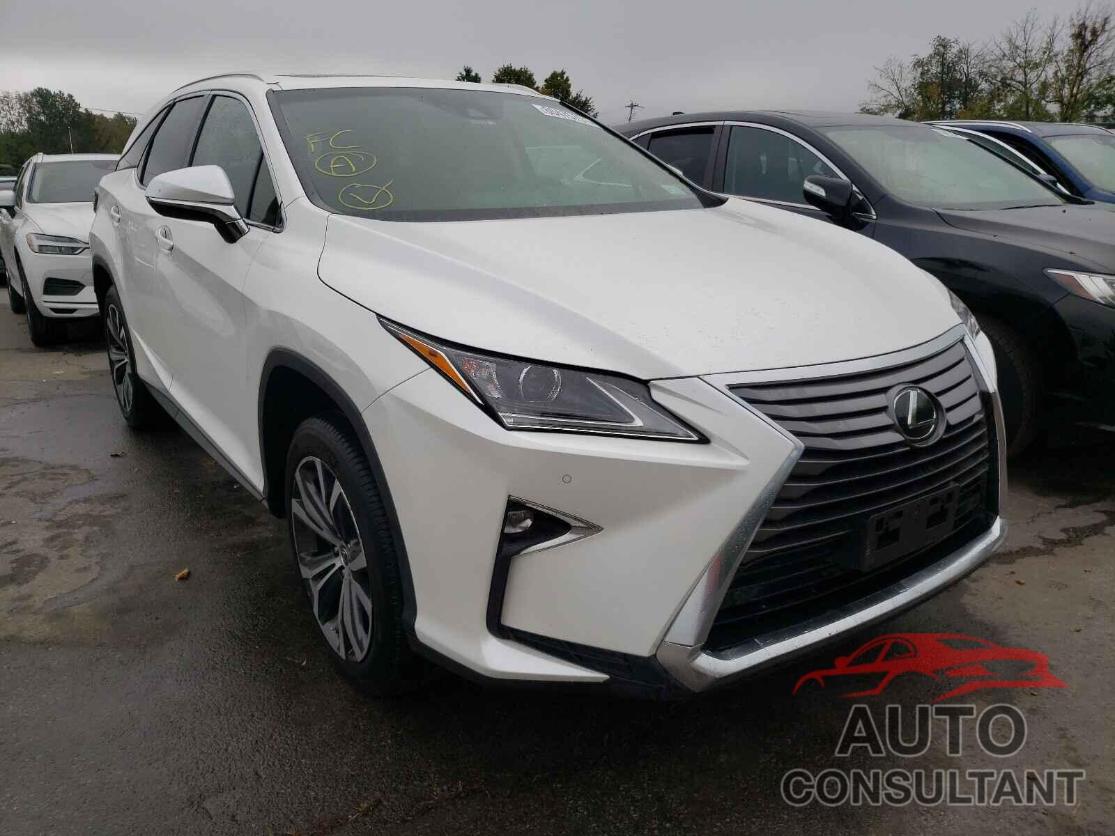 LEXUS RX350 2019 - JTJDZKCA4K2021428