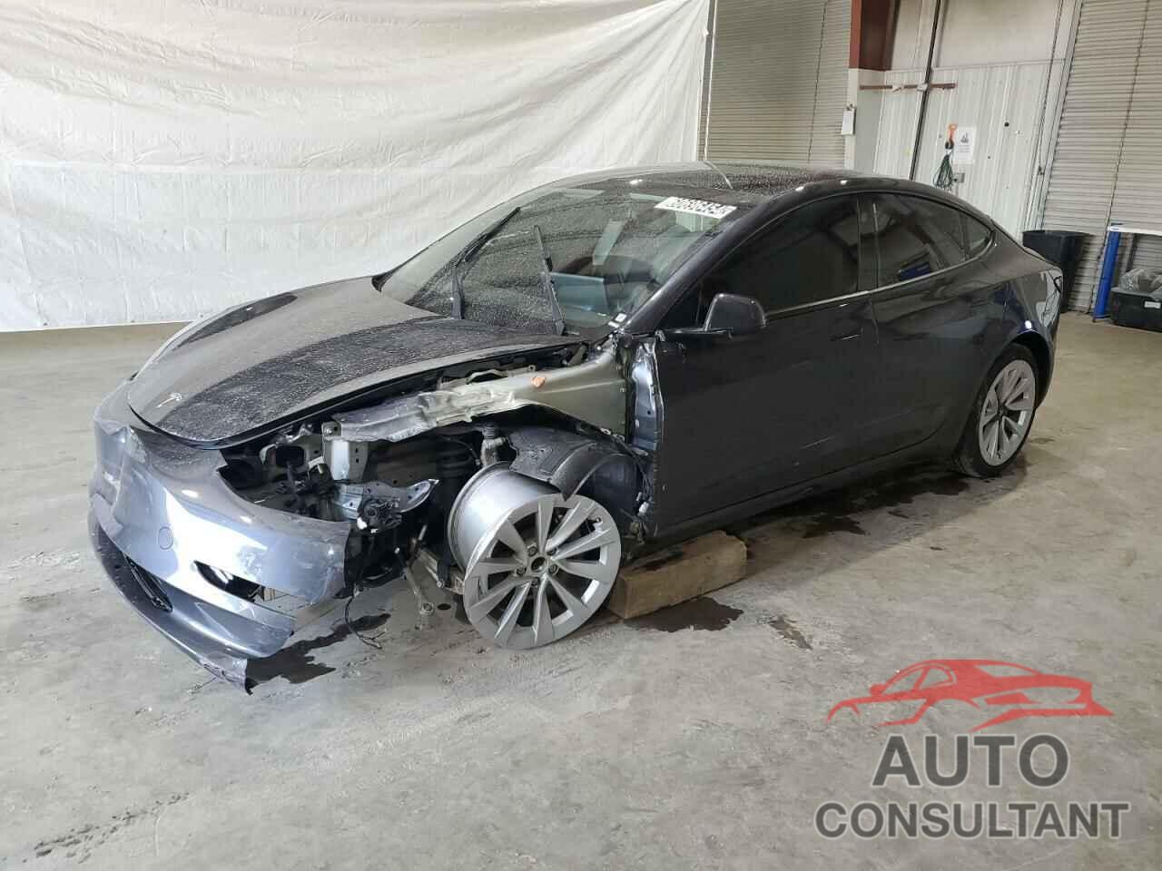 TESLA MODEL 3 2022 - 5YJ3E1EA0NF290710