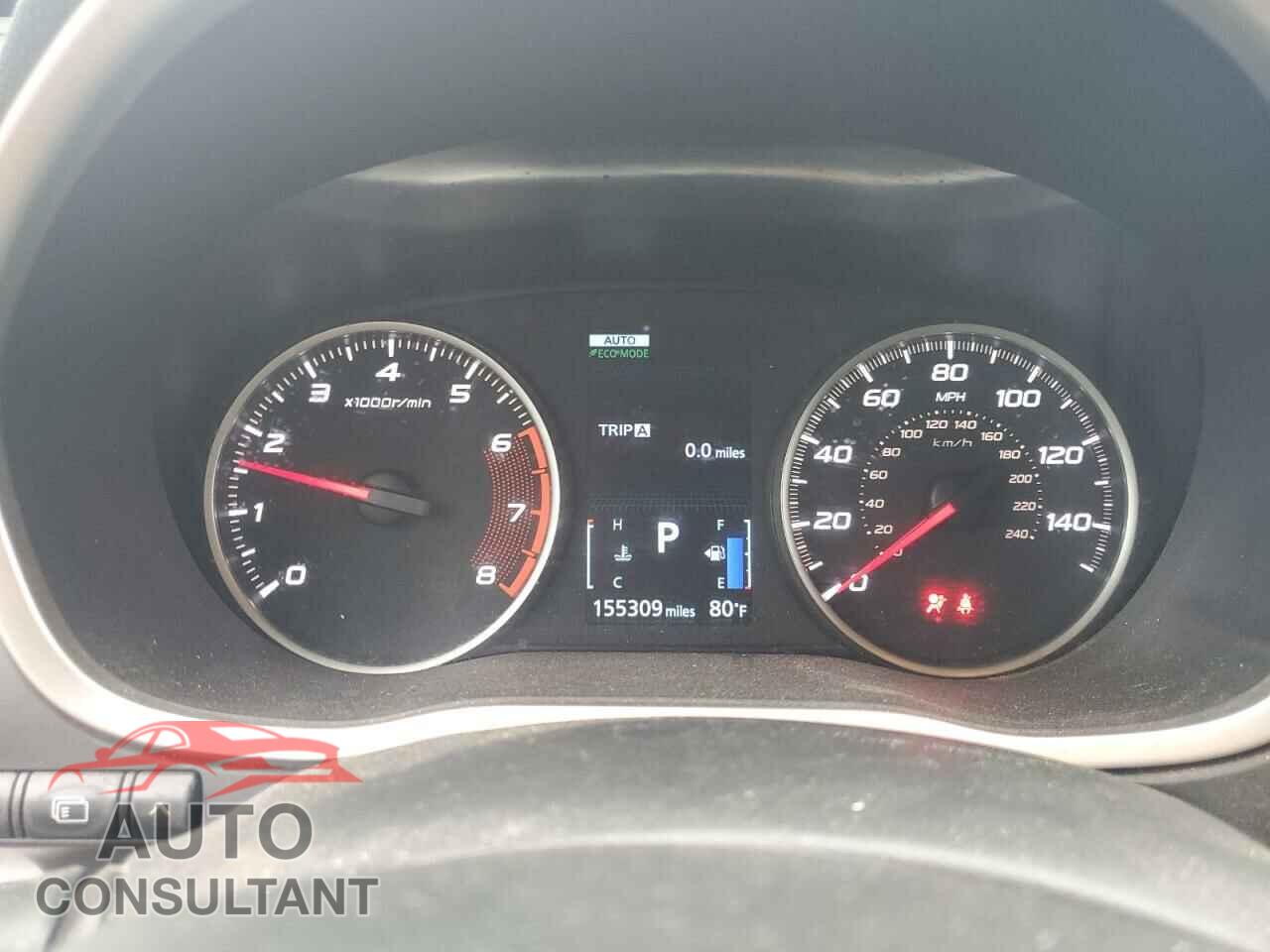 MITSUBISHI ECLIPSE 2019 - JA4AT3AA0KZ038776