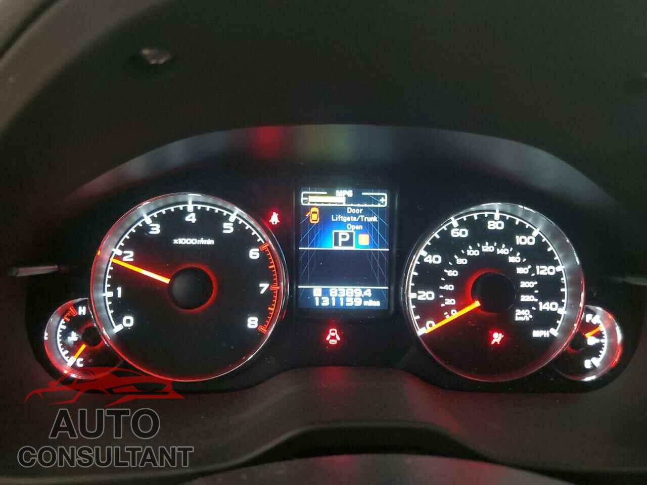 SUBARU OUTBACK 2014 - 4S4BRCPC4E3253761