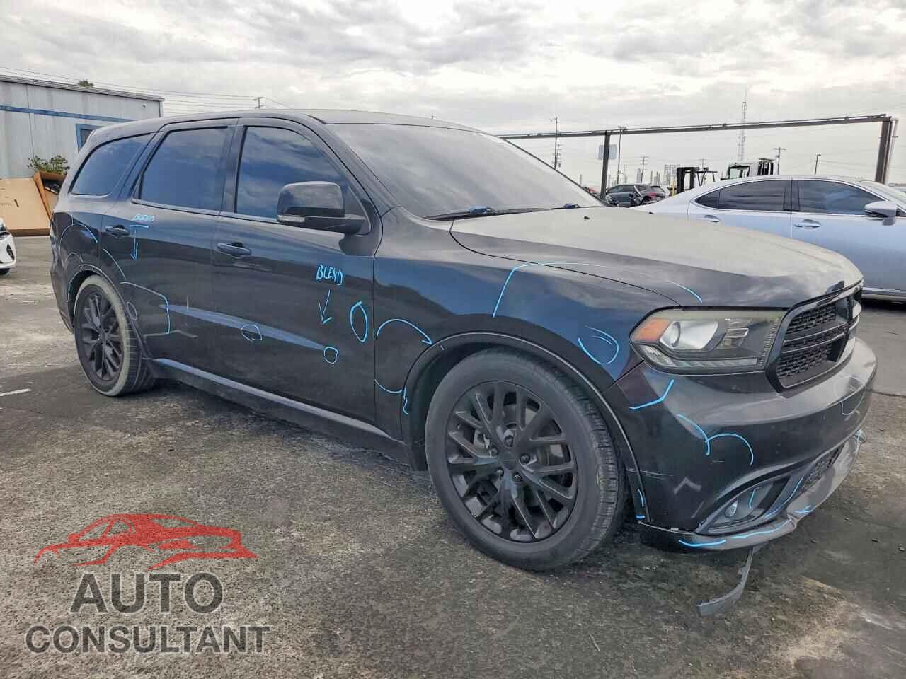 DODGE DURANGO 2015 - 1C4SDJCT1FC167919