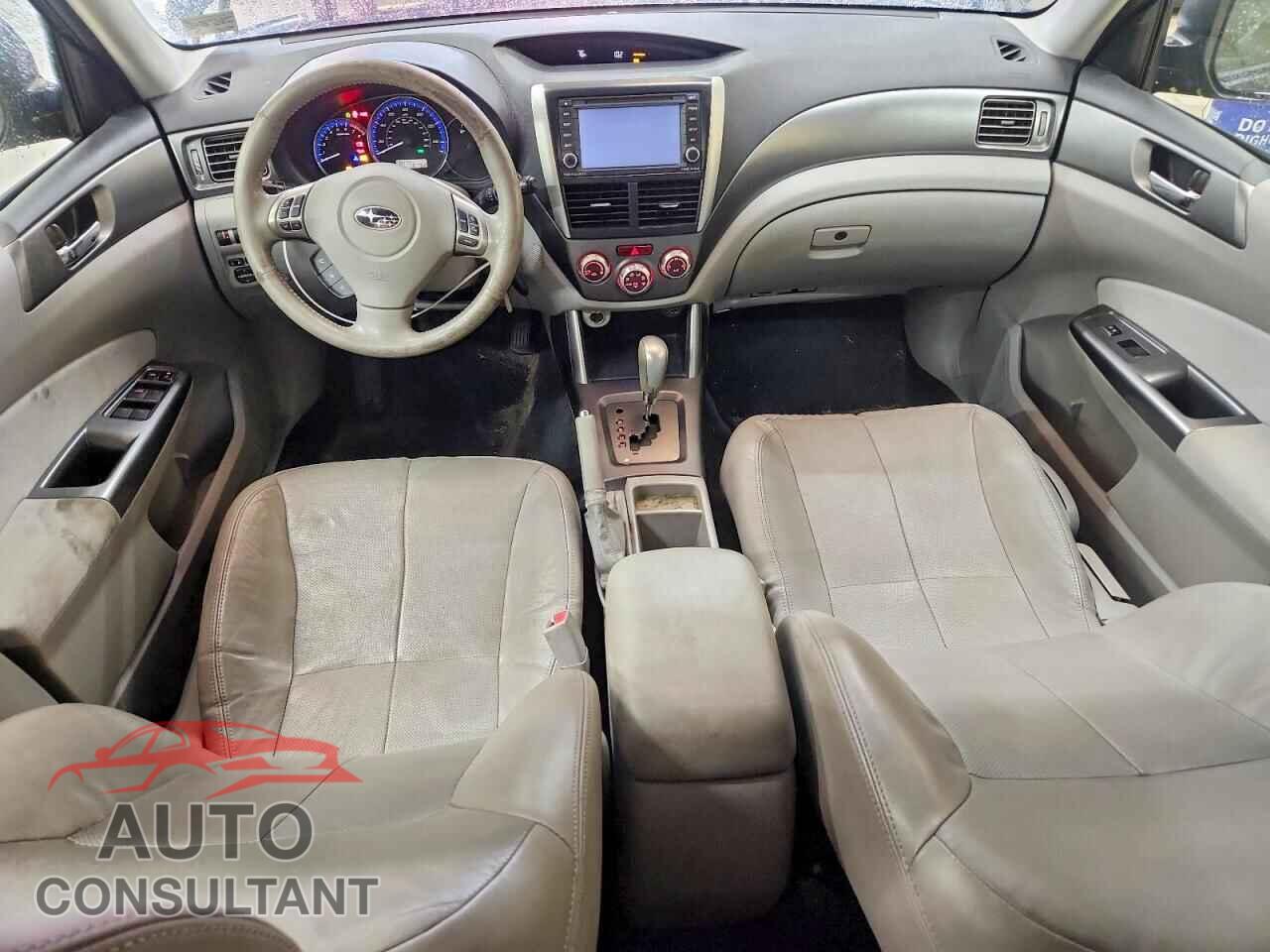 SUBARU FORESTER 2013 - JF2SHAEC7DH404724