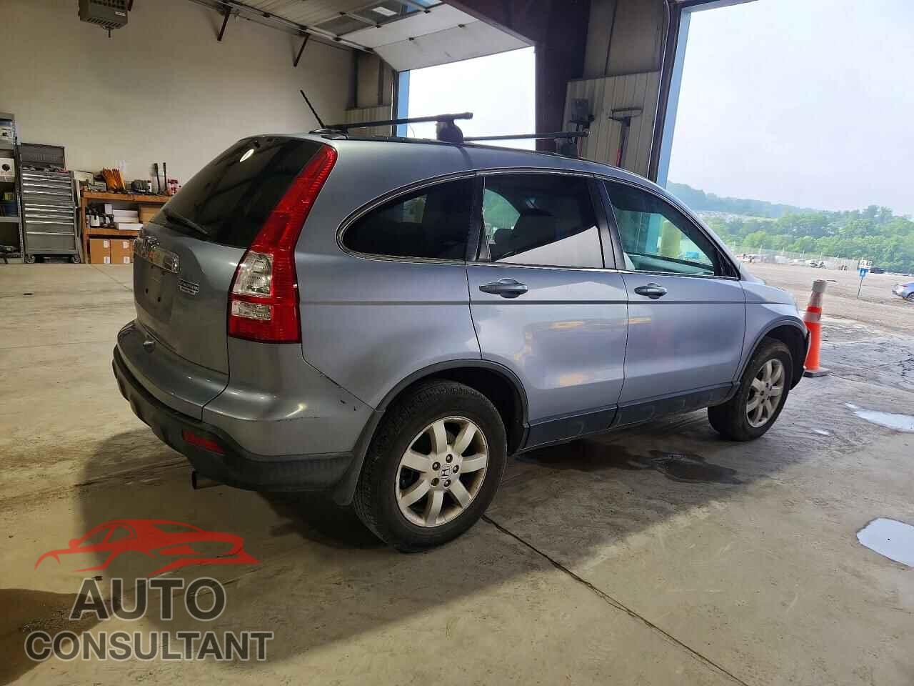 HONDA CRV 2009 - JHLRE48789C007701