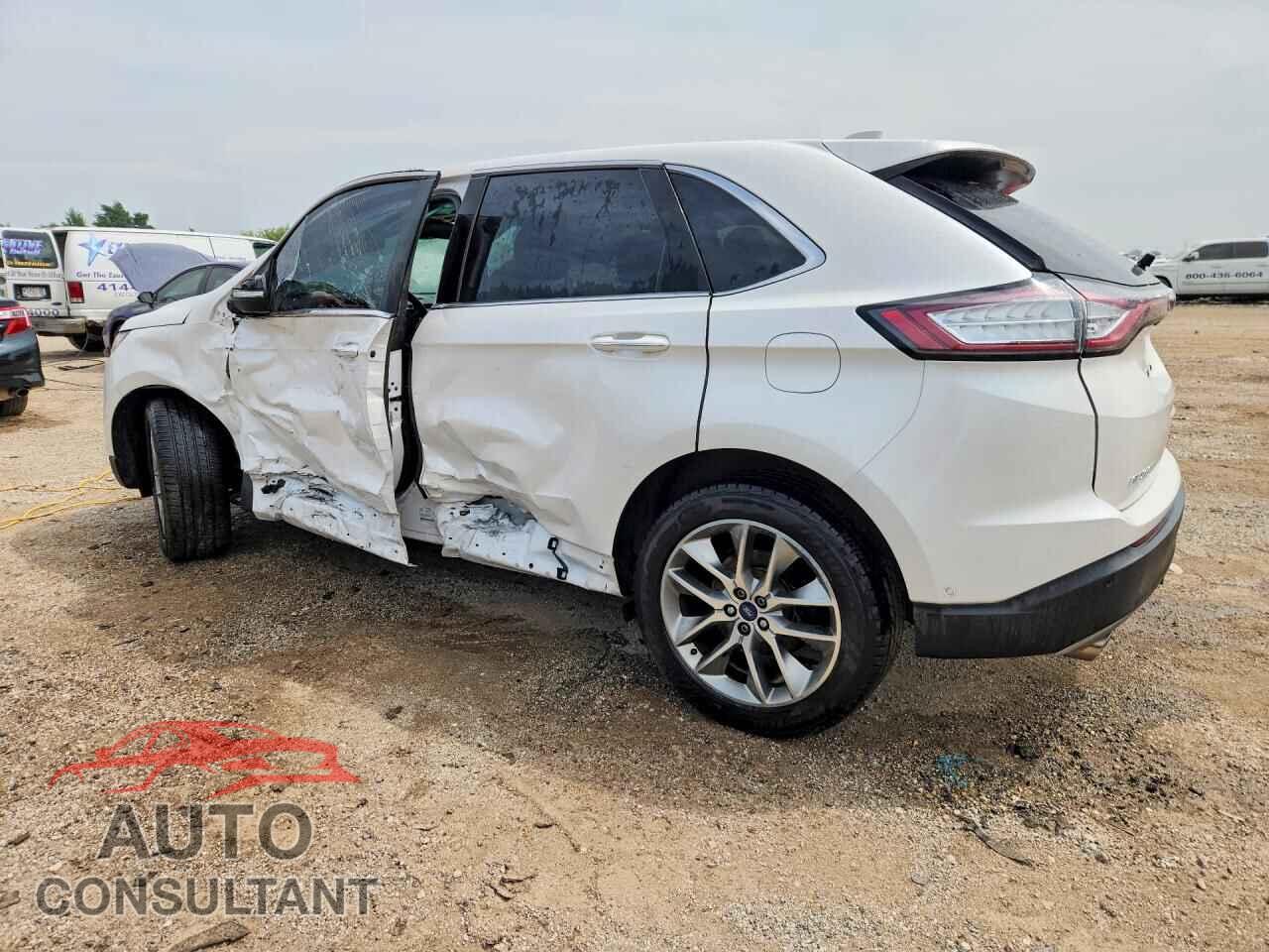 FORD EDGE 2016 - 2FMPK4K98GBB50972