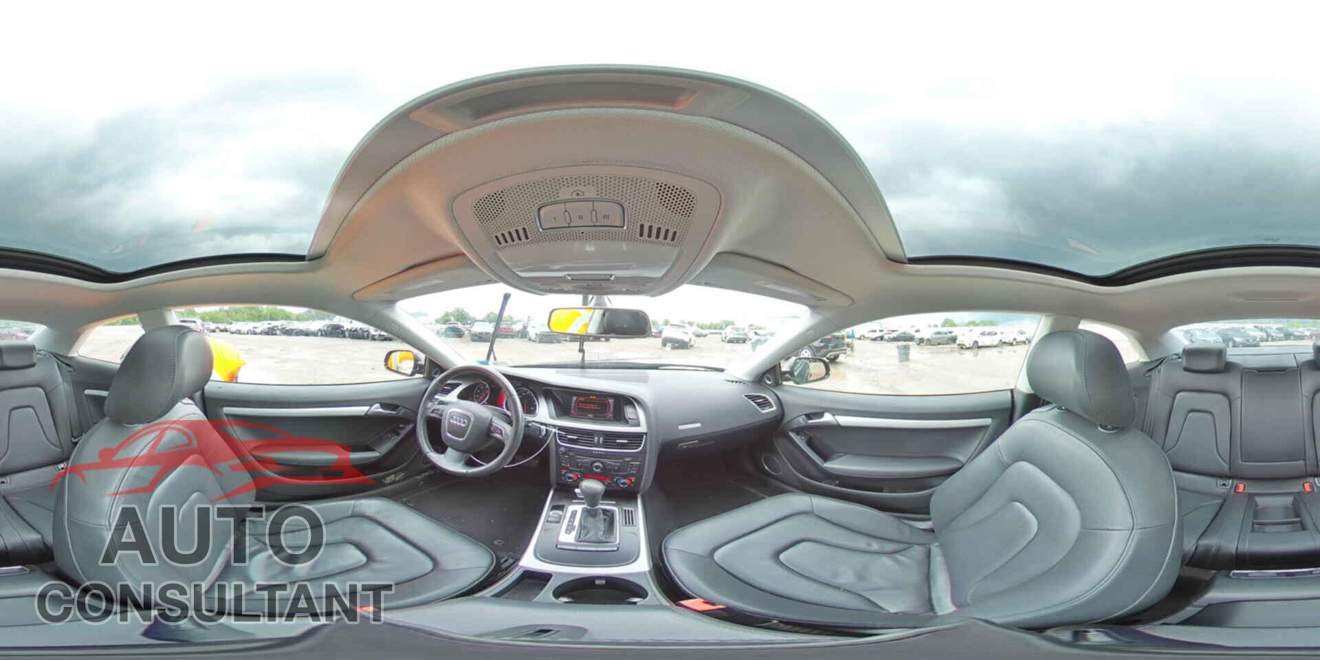 AUDI A5 2010 - WAULFAFR0AA007109