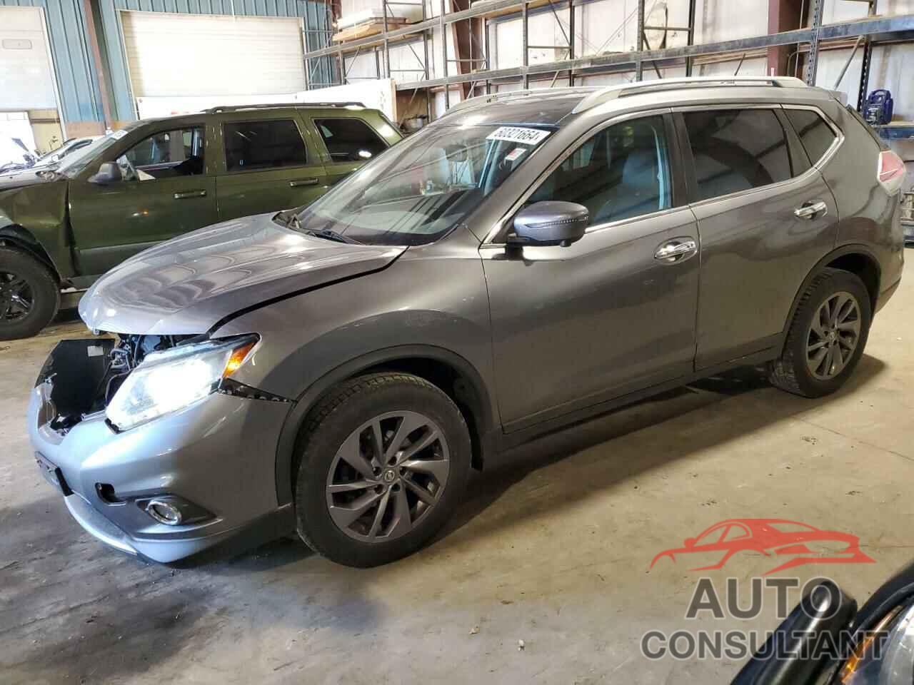 NISSAN ROGUE 2016 - 5N1AT2MV6GC891221