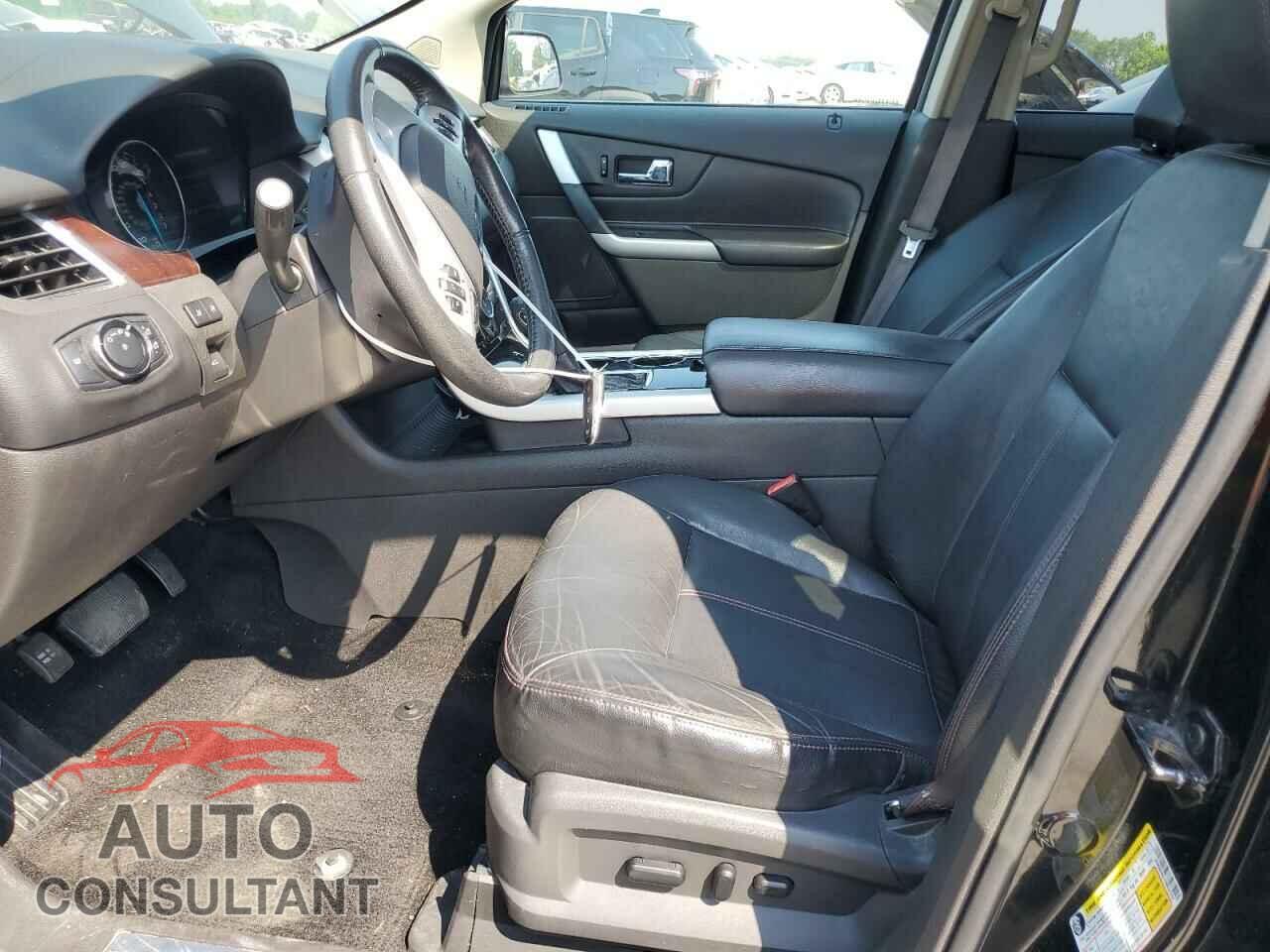 FORD EDGE 2013 - 2FMDK4KC7DBE33762