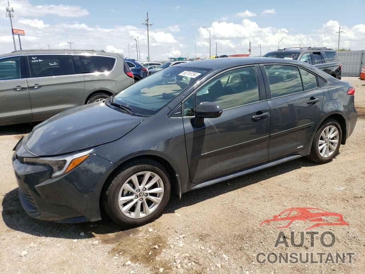 TOYOTA COROLLA 2023 - JTDBDMHE0P3005468