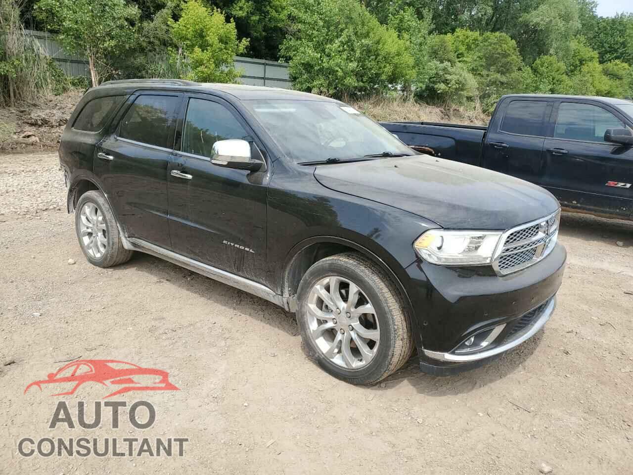 DODGE DURANGO 2018 - 1C4SDJET7JC328067