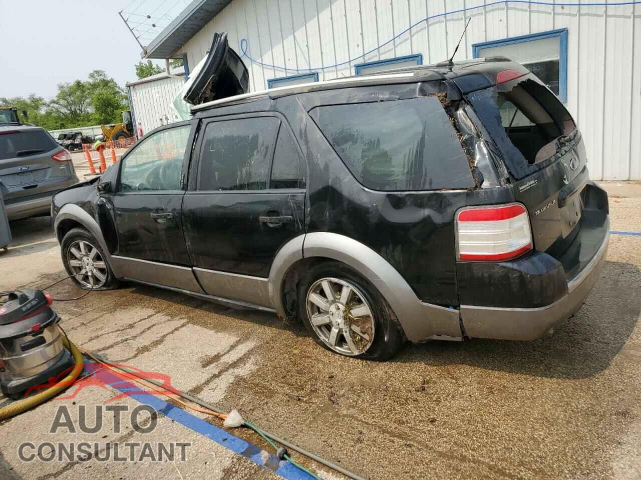 FORD TAURUS 2009 - 1FMDK02W79GA05564