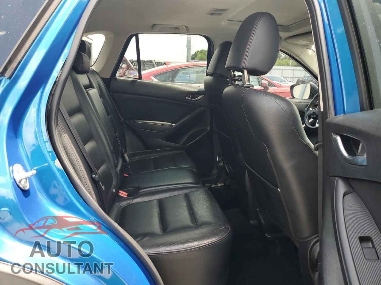 MAZDA CX-5 2013 - JM3KE2DE9D0136037